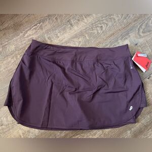 PENN Women's Spike Athletic Mini Skort- Size XXL